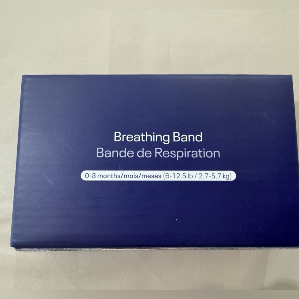 Nanit Breathing Band (0-3 Months)